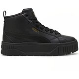 Puma ženske patike karmen ii mid, crne cene