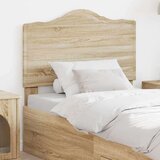  Uzglavlje s uzglavljem Sonoma hrast 75 cm Konstruirano drvo | shoptok.hr
