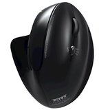 Port miš ergonomski WL/BT, punjivi, vertikalni 900706-BT | shoptok.hr