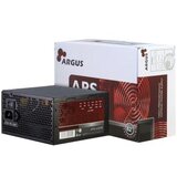 Power Supply INTER-TECH Argus APS 620W, efficiency 86.3%, dual rail (30A/30A), 120 mm silent fan with automatic control, 1×6+2pinPCIE, 4xSATA, 4xMolex, 1xFloppy, 1×4+4pinEPS12V, Active PFC, OVP/SCP/OPP/UVP/OS protection | Eponuda.ba