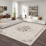 Conceptum Hypnose Infkece03 brauni tepih (60 x 100 cm) | Eponuda.com