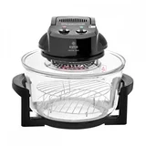 Konvekcijska Mini Pećnica Crystal Cook Crna 06-16555