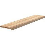  Podloge za stopnice 16 kosov 120x30x2 cm trdna hrastovina | Shoptok.si