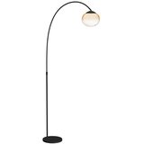 Eglo 390486 - led prigušiva podna lampa pantoja LED/5,8W/230V 2200-6500K bež + daljinski upravljač | Eponuda.com