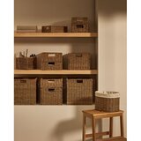 Kave Home Košare u setu 2 kom od morske trave 35x25x25 cm Tossa – | shoptok.hr