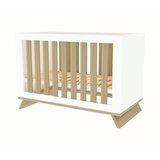 Faktum Sienna kinderbet 120x60 cm, White | shoptok.hr