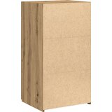 Kreveta s ladicama Umjetnički hrast 50 x 42,5 x 93 cm | shoptok.hr