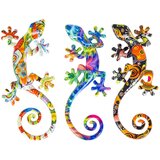 Signes Grimalt Kipci in figurice Lizard Slika 3 Enote Večbarvna Cene