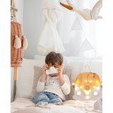 Little Lights stolna svjetiljka KOMBI - bijela | shoptok.hr