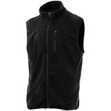 Flis prsluk CLOUD crni | shoptok.hr