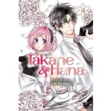 VIZ Media Yuki Shiwasu - Takane & Hana, Vol. 4 Cene