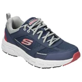 Skechers Modne superge OAK-CANYON VERKETTA Modra