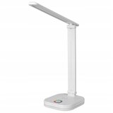  LED RGBW prigušiva stona lampa sa bežičnim punjenjem LED/7W/5V USB bela | Eponuda.com
