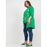 RELEVANCE Dress-RV-SK-7726.56P-Green | Shoptok.si