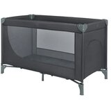 Kikka Boo prenosivi krevetac So Gifted Premium Black | Eponuda.com