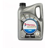 Total Quartz 7000 10W40 4 L | Eponuda.com
