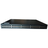 ExeLink SGX3754P-V2 upravljivi poe switch 48x10/100/1000 base-t(poe/poe+), 6x1G/10 ge base-x sfp+ porta, L3 Cene