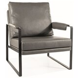 Molarem Home fotelja Focus - siva | shoptok.hr