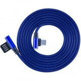 S Box Kabl USB A - Micro B 90, 1,5 m, Blue Cene