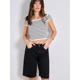 Sinsay Duge bermuda hlače | shoptok.hr