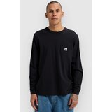 Burton Colfax Majica z dolgimi rokavi true black Cene