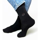 Gemre Black men's warm socks Narus | shoptok.hr