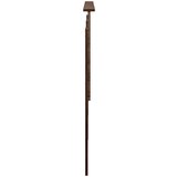  Uzglavlje s uzglavljem Smeđi hrast 150 cm Konstruirano drvo | shoptok.hr