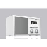 Silva Schneider Mono 1976 BT bela FM radio, Bluetooth | Shoptok.si