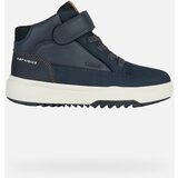Geox Dark blue boys' ankle shoes Bunshee B Abx - Boys | shoptok.hr