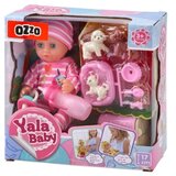 Ozzo Yala, lutka, set, beba, YL1913H | ePonuda.com