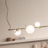 Toolight Viseća Lampa APP1665-4CP Gold | shoptok.hr