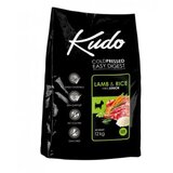 Kudo suva hrana za štence Lamb Rice, 3kg