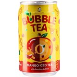  Madam Hong, osvežavajuće bezalkoholno piće sa ukusom manga, Bubble Tea, 320ml u