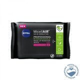 Nivea Micellair Skin Breathe Expert (vlažne maramice za uklanjanje šminke) 20kom | Eponuda.ba