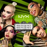 NYX Professional Makeup x BEETLEJUICE Pinstripe ajlajner 01 Pink Chrome | Eponuda.com