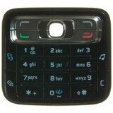 Nokia tipkovnica N73 bela,črna - original Cene