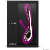 Lelo Soraya Deep Rose Ekskluzivni vibrator za žene cene