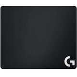 Logitech Podloga za miško Logitech G240, mehka, črna Cene
