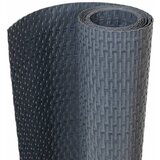 Furnova Balkonsko platno antracitno 300x80 cm poli ratan, (21919211) | Shoptok.si