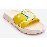 Boto Children's Dinosaur T-Rex Slides Beige Bernis | Shoptok.si