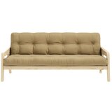 Karup Design Raztegljiv kavč Grab Natural Clear/Wheat Beige Cene