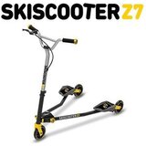 Smart Trike Trotinet Ski Scooter Z7 Yellow | ePonuda.com