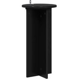  Stalak za biljke 2 pcs Crna 29,5 x 29,5 x 60 cm | shoptok.hr