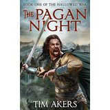Titan Books Tim Akers - The Hallowed War, Vol. 1: Pagan Night | Eponuda.com