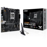 Asus TUF GAMING A620M-PLUS WIFI AMD A620 Vtičnica AM5 Mikro ATX | Shoptok.si