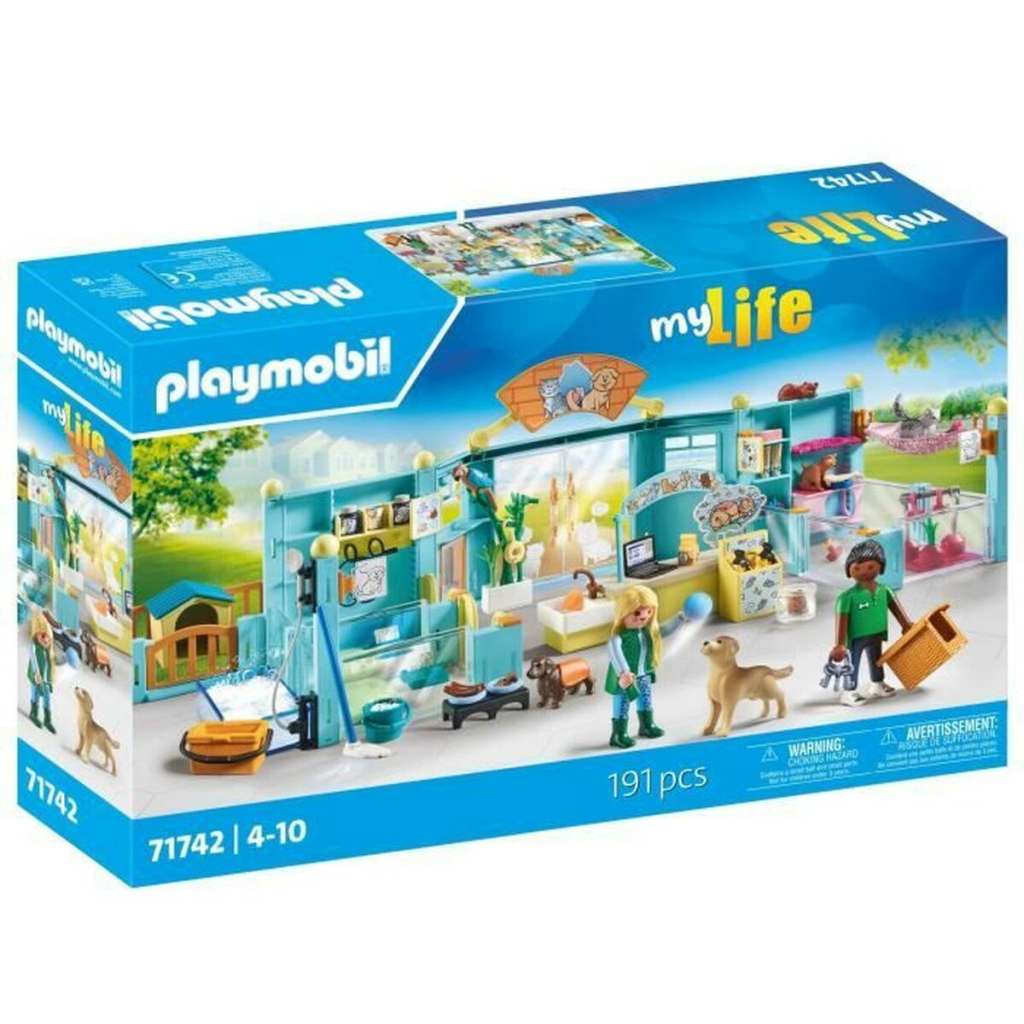 Playmobil My life Hotel za životinje | Eponuda.com