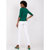 BASIC Feel Good Blouse-RV-BZ-4690.68-dark green | Shoptok.si