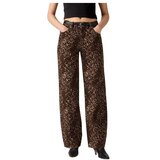 Levi's Levis - leopard ženske farmerke Cene