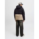 Jack & Jones Zimska jakna 'JJEOWEN' bež / crna | shoptok.hr