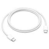  Usb data kabl pleteni za iphone 60w type-c na type-c 1m beli ( U2139 ) Cene